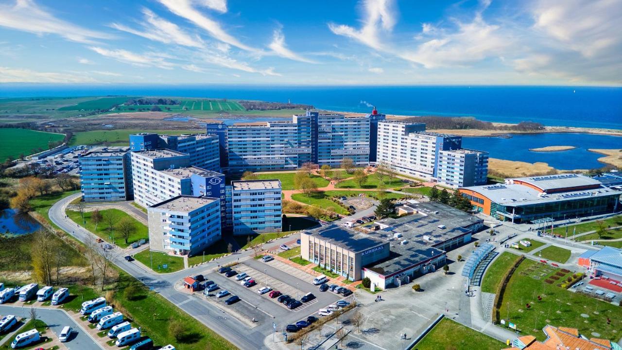 Ferienpark C02-011 Ferienpark Хайлигенхафен Екстериор снимка